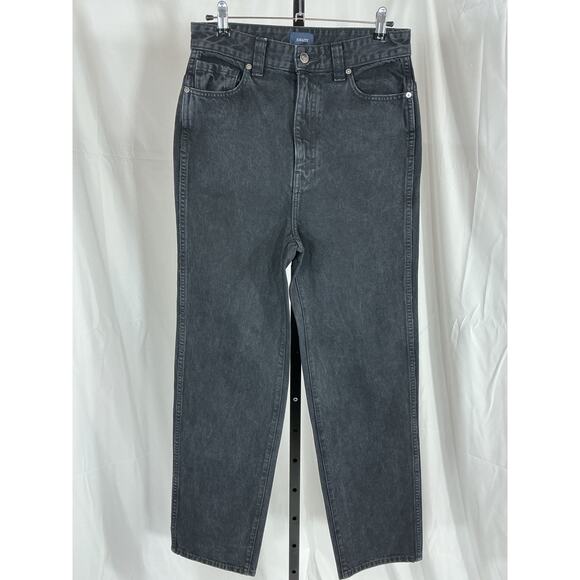 KHAITE Black Women Jeans - Picture 2 of 5